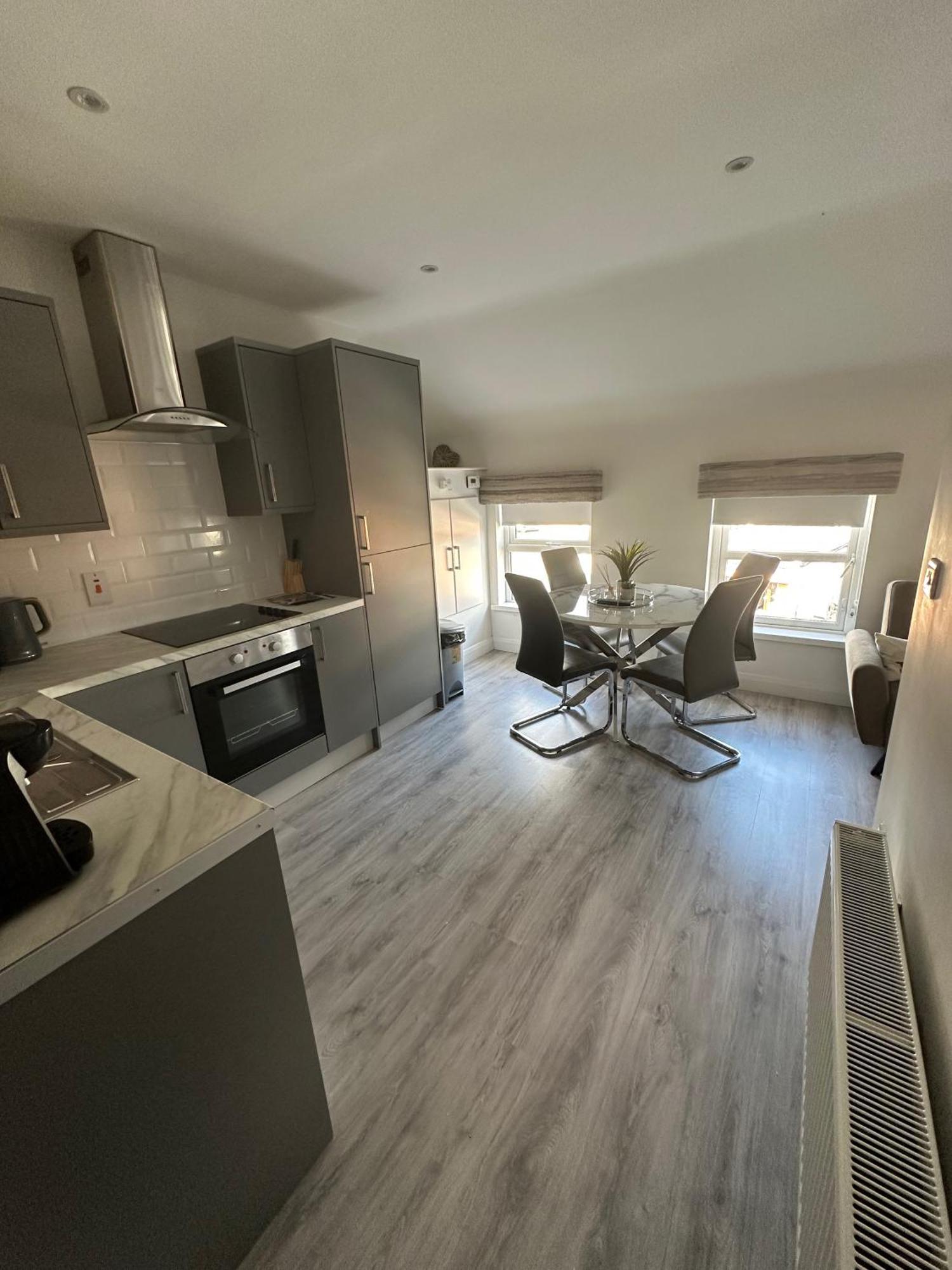 Westland Suites - Stylish, Modern, Elegant, Central Apartments A لندنديري المظهر الخارجي الصورة