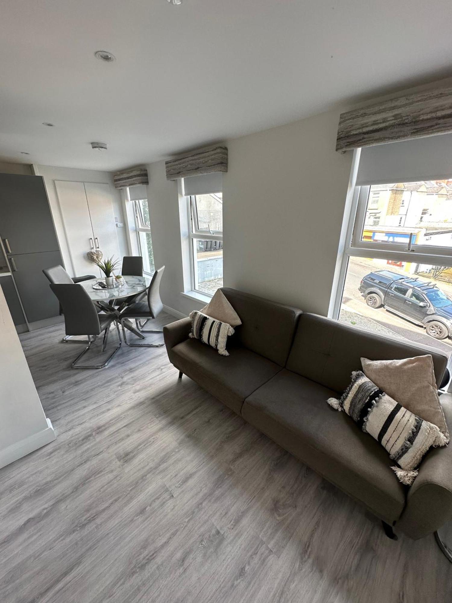 Westland Suites - Stylish, Modern, Elegant, Central Apartments A لندنديري المظهر الخارجي الصورة
