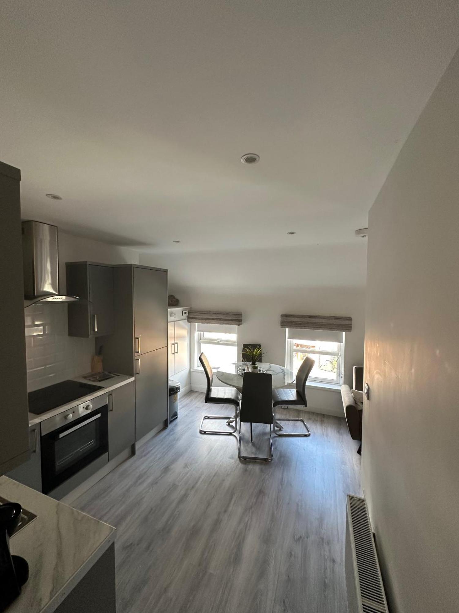 Westland Suites - Stylish, Modern, Elegant, Central Apartments A لندنديري المظهر الخارجي الصورة