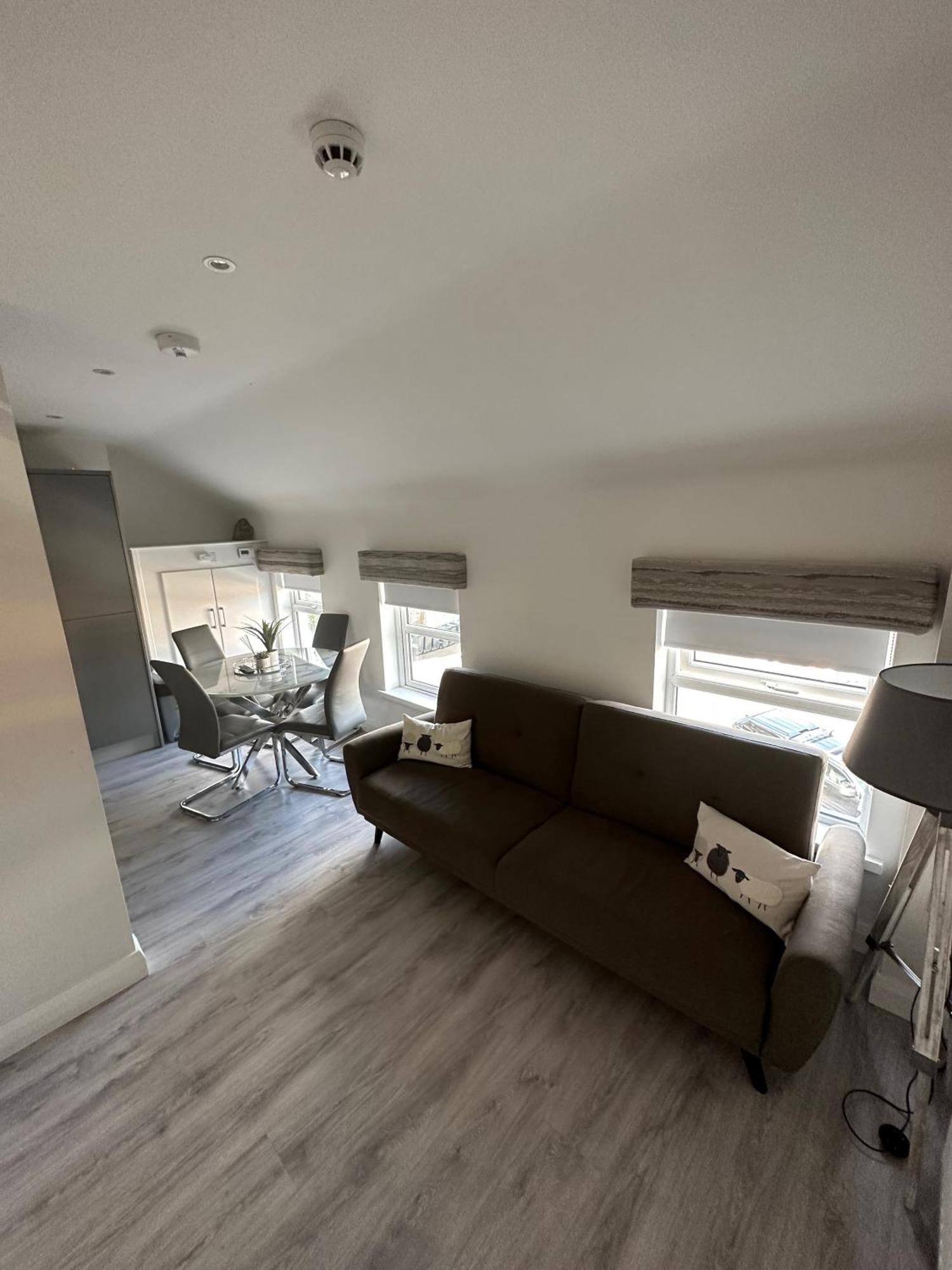Westland Suites - Stylish, Modern, Elegant, Central Apartments A لندنديري المظهر الخارجي الصورة