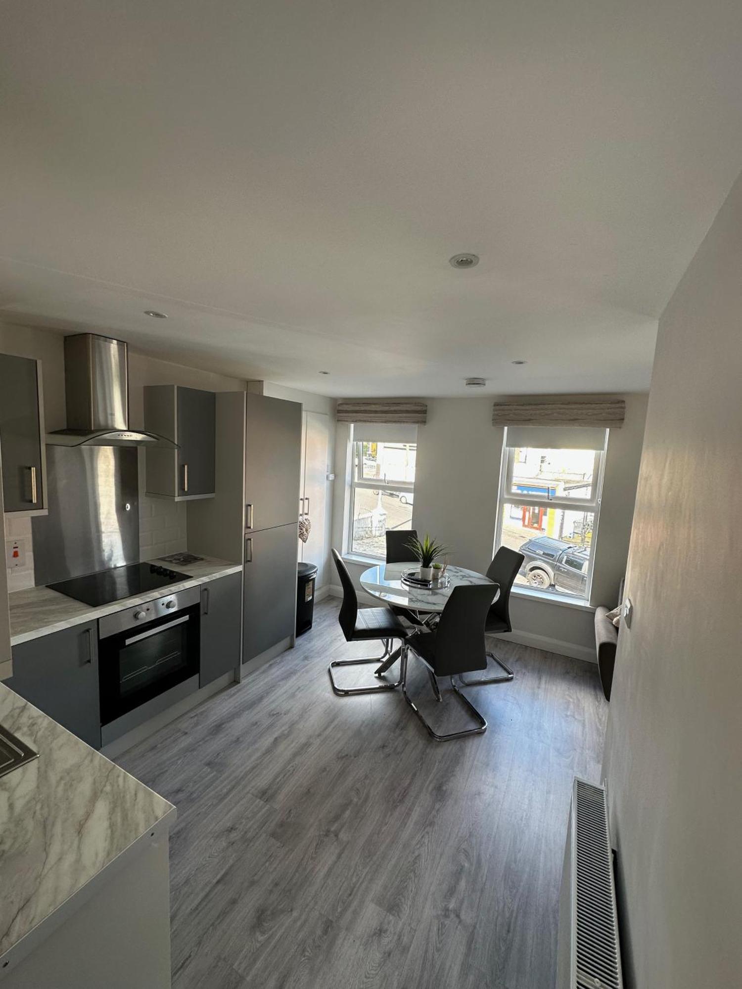 Westland Suites - Stylish, Modern, Elegant, Central Apartments A لندنديري المظهر الخارجي الصورة
